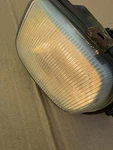 01-04 Mercedes R170 SLK230 Front Bumper Fog Light Lamp Set Right + Left Tested. Fixed Price $120.00.