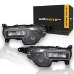 For Kia Niro 2023 2024 2025 Fog Light Driver And Passenger Side Pair Clear Lens. Fixed Price $359.07.