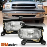 For 2000-2006 Toyota Tundra Halogen Type Side Fog Lights Bumper Lamp W/ Switch. Fixed Price $38.99.