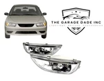 For 01-02 Toyota Corolla Front Fog Light Clear With Wire And Switch Set Crystal. Fixed Price $59.00.