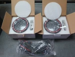 Black Horse Offroad PL9251FR Fog Lights + Harness (O7-B). Fixed Price $150.00.