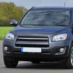 Fit For 2009-12 Toyota RAV4 Clear Fog Lights Driving Bumper Lamps+switch+bracket. Fixed Price $29.18.
