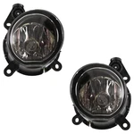 Pair Of Front Fog Lights 2002-2008 Mini Cooper Convertible 4 Cyl 1.6L MC2593101. Fixed Price $236.46.