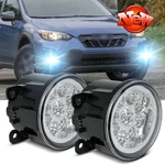 Pair For 2010-2012 Subaru Outback Front Driving Bumper Fog Light Clear Lens Lamp. Fixed Price $27.99.