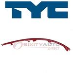 Tyc Rear Right Reflector Assembly For 2017-2018 Hyundai Elantra 1.4L 2.0L L4 Wl. Fixed Price $56.67.