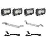 Baja Design 2024+ Toyota S2 Sport Dual Fog Pocket Light Kit. Fixed Price $597.95.