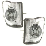 Fog Lights For 2006-2010 Lexus IS250 Capa LX2592106 LX2593106. Fixed Price $166.72.