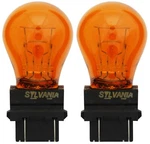 Sylvania Longlife 3757AK 26.9W 8W Two Bulbs Front Turn Signal Parking Lamp Fit. Fixed Price $14.72.