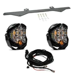 Baja Designs Clear LP9 Pro Combo/bracket/upfitter Harness 2021+ Ford Bronco. Fixed Price $1334.85.
