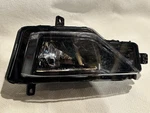 2017-2019 Volkswagen Golf Alltrack Left Fog Light Lamp 510941661D Oem. Fixed Price $35.00.