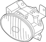 Genuine Infiniti 2002-2006 Q45 Fog Lamp Assembly 26150AT525. Fixed Price $214.43.