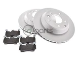 Rear Brake Set Vw Touareg (GEN1) Audi Q7. Fixed Price $236.95.