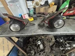 94-96 Mitsubishi 3000GT Dodge Stealth Oem Left & Right Fog Lights Read Info. Fixed Price $94.99.