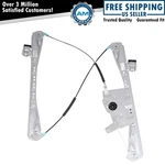 Front Left Window Regulator For 2003-2006 Lincoln Ls FO1350163. Fixed Price $59.85.