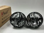 Winjet WJ30-0206-09 Fog Light Lamp Set (clear) For 2002-2009 Gmc Envoy. Fixed Price $35.99.