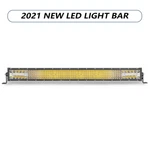 31INCH Led Work Light Bar Quad/tri Row Spot Flood Combo Driving Offroad Truck. Fixed Price $49.99.
