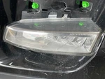 2015 Range Rover Evoque Oem Left Drivers Side Led Fog Light FJ32-15201-AB 12-14. Fixed Price $179.99.