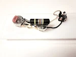 Precision/p Bass Guitar Wiring Harness Kit W/bumblebee - Free Usa Shipping. Fixed Price $74.95.