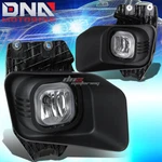 11-16 Ford Super Futy Chrome Clear Lens Fog Light Lamp+bulb+wiring+bezel Kit. Fixed Price $60.65.