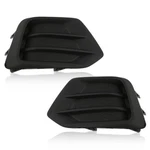 Front Bumper Insert Fog Light Cover Left+right Fit For 2017-2022 Chevrolet Trax. Fixed Price $23.20.