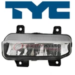 Tyc 19-6230-00-9 Fog Light Assembly For CH2592158 68273291AB Electrical Zt. Fixed Price $315.20.