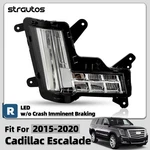 Led Fog Light For 2015-2020 Cadillac Escalade W/o Crash Brake Passenger Side. Fixed Price $86.00.