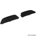 Fit For 2013-2015 Chevrolet Malibu Pc Left And Right Side Fog Light Cover. Fixed Price $12.44.