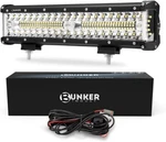 Side Shooter Led Light Bar Wiring Harness Kit, 1PCS 12 Inch Spot Flood Combo. Fixed Price $43.99.