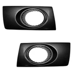 For Hyundai Tucson 05-09 Fog Light Bezel Set Front Driver & Passenger Side. Fixed Price $19.93.