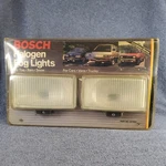 Bosch Halogen Fog Lights Compass Series Part Number 22350C Vintage. Fixed Price $85.00.