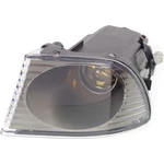 Clear Lens Fog Light For 2003-05 Lexus IS300 Passenger Side Plastic. Fixed Price $186.76.