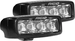 Rigid For Sr-m Series Pro Spot Optic Surface Mount Black Housing Pair. Fixed Price $399.99.
