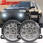 H11 9LED Bumper Fog Light Driving Lamp Left&right For Lincoln Navigator 2007-14. Fixed Price $34.99.