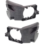 New Fog Light Bracket 2009-2011 Ford Focus Driver And Passenger Side 2PC. Fixed Price $89.70.
