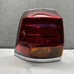 2008 - 2011 Lexus LX570 Left Outter Tail Light Oem Used. Fixed Price $228.00.