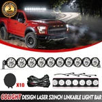 Colight Gravity Titan 52" Led Roof Spot Flood Bar 2021+ Ford Bronco. Fixed Price $764.99.