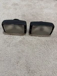 Porsche Fog Light Assembly (left And Right) 91163120400 91163120300. Fixed Price $125.00.