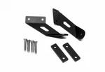 Southern Truck 55106 20" Led Light Bar Hood Mount Kit For 07-12 Wrangler Jk/jku. Fixed Price $43.95.