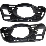 For Mercedes-benz C-class Fog Light Trim 2008-2011 Driver And Passenger Pair. Fixed Price $36.97.