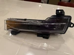 Used Oem Tesla Model Left Fog Fascia Lamp Pn: 1077391-00-F , Priced At $65. Fixed Price $65.00.