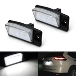 Oem-replace 18-SMD Led License Plate Light Assy For Nissan Altima Rogue Infiniti. Fixed Price $18.09.