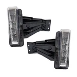 Ford F-250/F350/F450 Super Duty 20-22 Fog Light Driver Passenger Side Capa. Fixed Price $376.66.