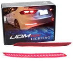 Full Led Bumper Reflector Brake/sequential Signal Lamp For 17-18 Hyundai Elantra. Fixed Price $45.09.