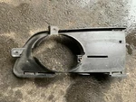 Hyundai Tiburon 07-08 Bumper Cover Grille Trim Front Left. Fixed Price $48.89.