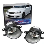 Clear Lens Oe Rplacement Fog Light Lamps With H11 Bulbs For Toyota Lexus Scion. Fixed Price $35.39.