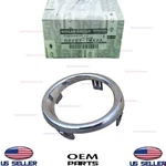 Genuine Front Fog Lamp Chrome Trim Ring Left Oem Infiniti *see Compatibility. Fixed Price $35.95.