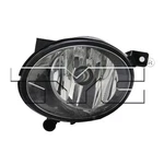 Tyc Fog Light Assembly For 2012-2017 Volkswagen Tiguan 19-0797-00. Fixed Price $72.59.
