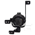 Tyc Fog Light Assembly For 2021-2023 Kia Seltos 19-6322-00-9. Fixed Price $105.16.