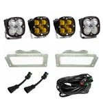 Baja Design 447719 Fog Lights Sae Pocket Kit Amber For 10-18 Ram 1500. Fixed Price $859.95.