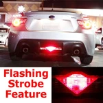 Strobe Flashing Led Rear Fog Brake Light Conversion Kit For Frs Brz 370Z Etc. Fixed Price $25.09.